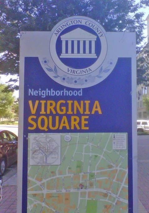 Walk2Metro'S,Dcgem,Private,Wifi, Freeparking Apartamento Arlington Exterior foto