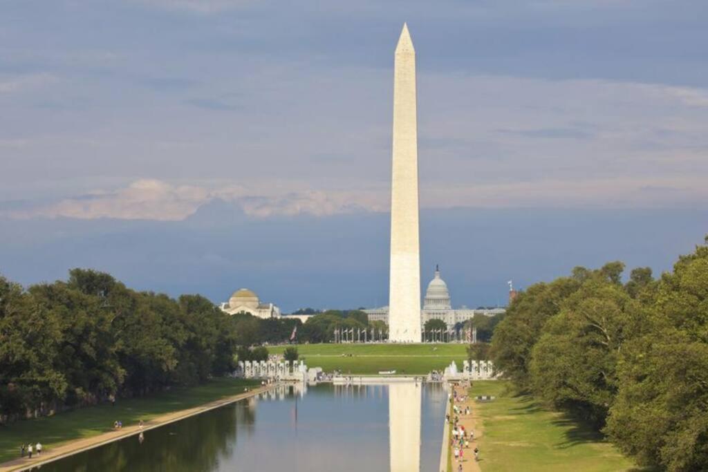 Walk2Metro'S,Dcgem,Private,Wifi, Freeparking Apartamento Arlington Exterior foto