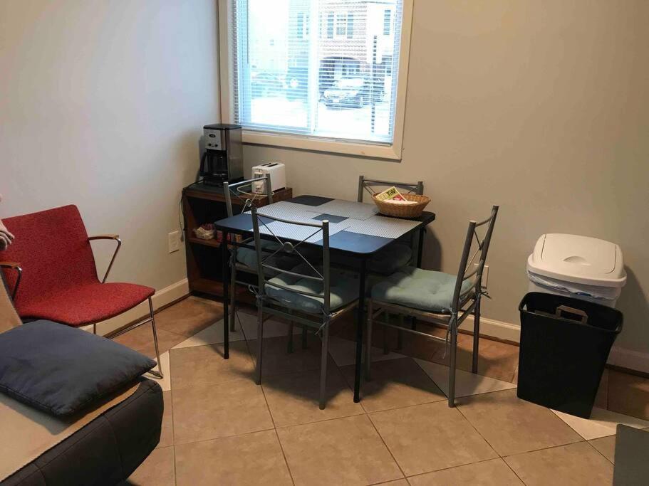 Walk2Metro'S,Dcgem,Private,Wifi, Freeparking Apartamento Arlington Exterior foto